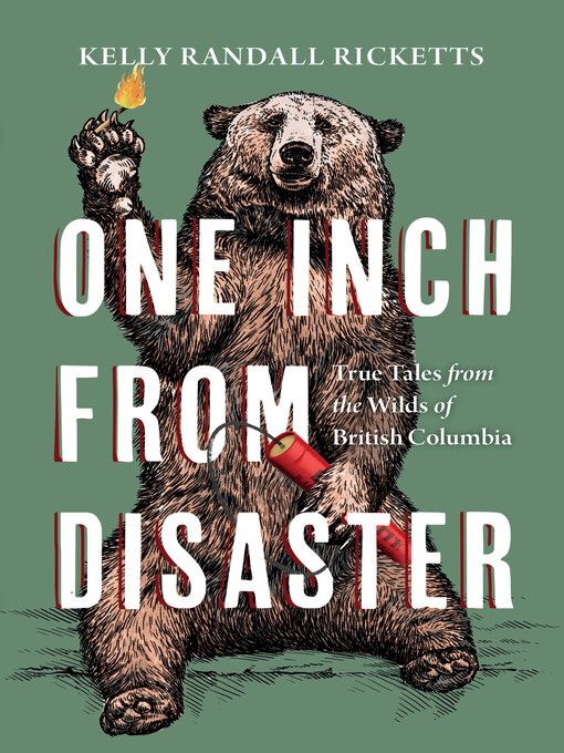 Cover image for One Inch from Disaster